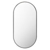 Aranya Oval Wall Mirror