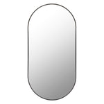 Aranya Oval Wall Mirror