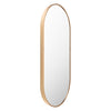 Aranya Oval Wall Mirror