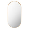 Aranya Oval Wall Mirror