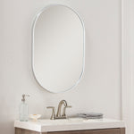 Aranya Oval Wall Mirror