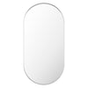 Aranya Oval Wall Mirror