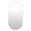 Aranya Oval Wall Mirror