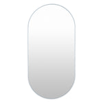 Aranya Oval Wall Mirror