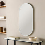 Aranya Oval Wall Mirror