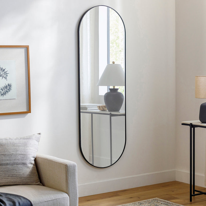 Aranya Capsule Wall Mirror