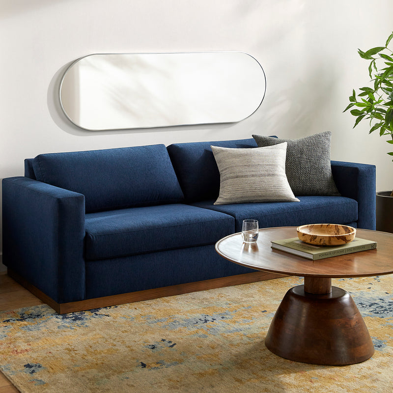 Aranya Capsule Wall Mirror