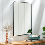 Aranya Rectangle Wall Mirror