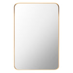 Aranya Rectangle Wall Mirror