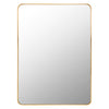 Aranya Rectangle Wall Mirror