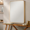 Aranya Rectangle Wall Mirror