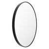 Aranya Round Wall Mirror