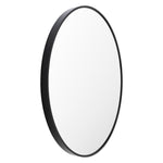 Aranya Round Wall Mirror