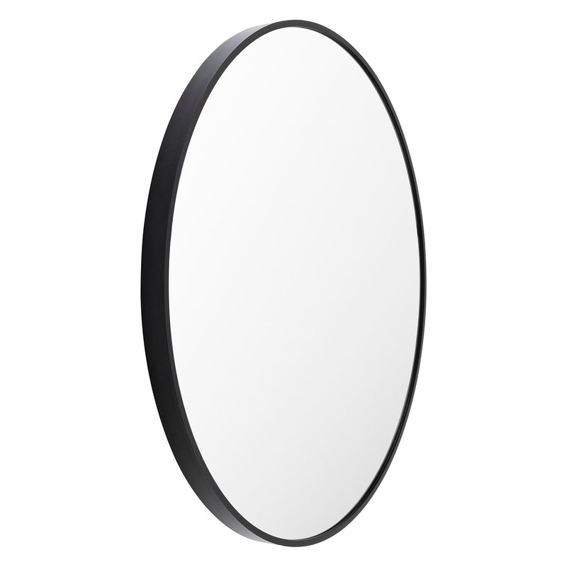 Aranya Round Wall Mirror