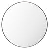 Aranya Round Wall Mirror