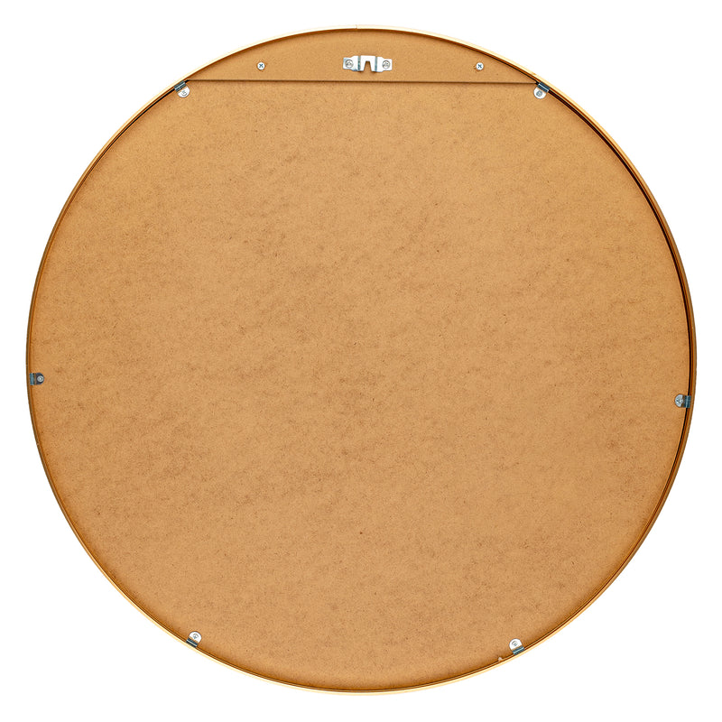 Aranya Round Wall Mirror