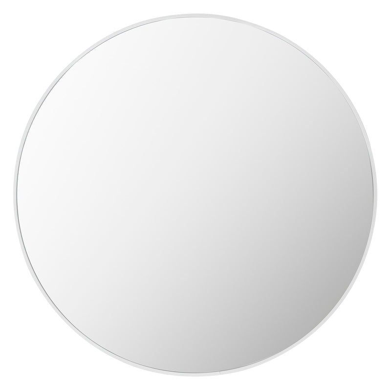 Aranya Round Wall Mirror