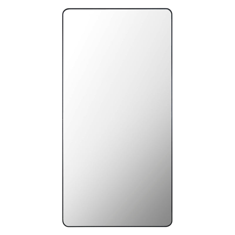 Aranya Rectangle Long Wall Mirror