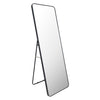 Aranya Rectangle Long Wall Mirror