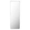 Aranya Rectangle Long Wall Mirror