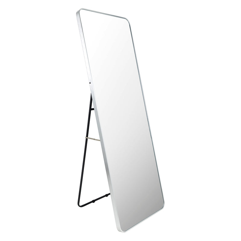 Aranya Rectangle Long Wall Mirror