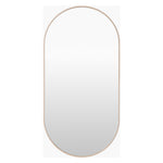 Aranya Oval Wall Mirror