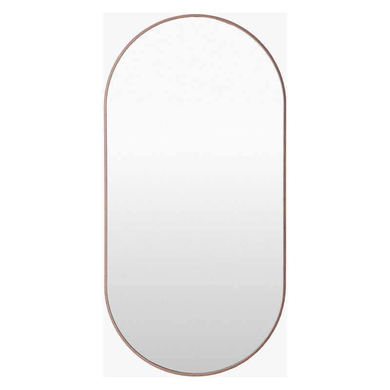 Aranya Oval Wall Mirror