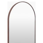 Aranya Oval Wall Mirror