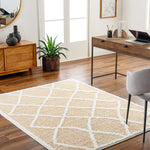 Livabliss Rodos Weave Machine Woven Rug