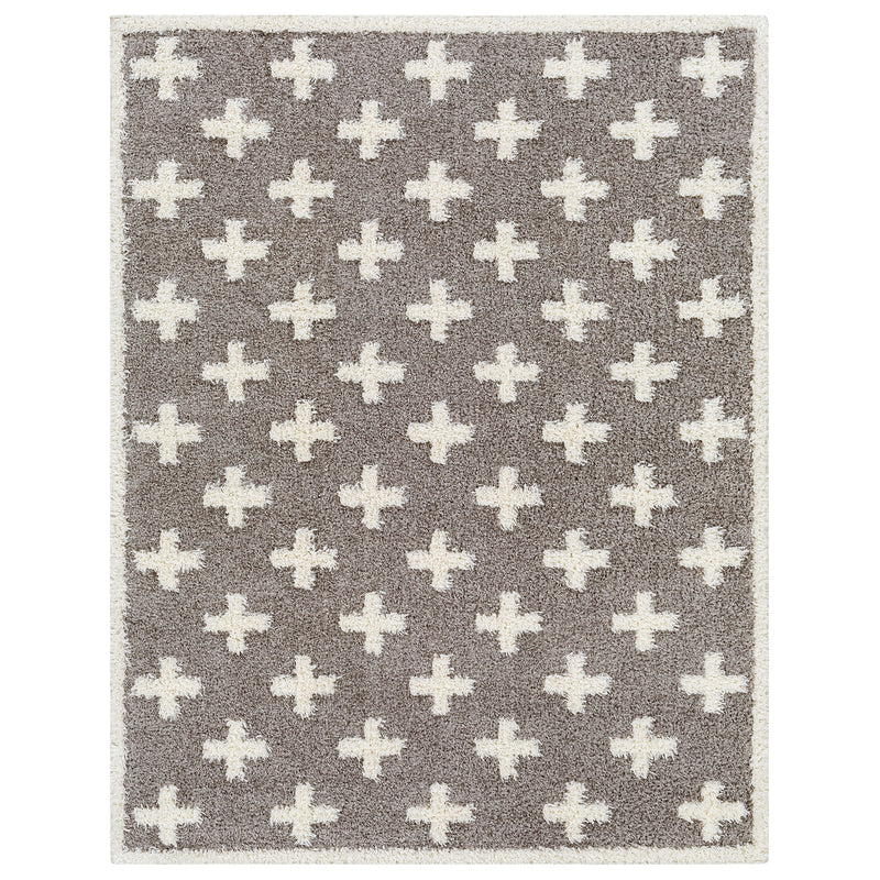 Livabliss Rodos Geometric Machine Woven Rug