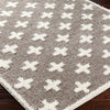 Livabliss Rodos Geometric Machine Woven Rug