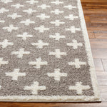 Livabliss Rodos Geometric Machine Woven Rug