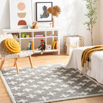 Livabliss Rodos Geometric Machine Woven Rug