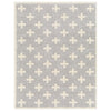 Livabliss Rodos Geometric Machine Woven Rug