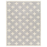 Livabliss Rodos Geometric Machine Woven Rug