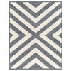 Livabliss Rodos X Machine Woven Rug