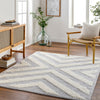 Livabliss Rodos X Machine Woven Rug