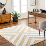 Livabliss Rodos X Machine Woven Rug