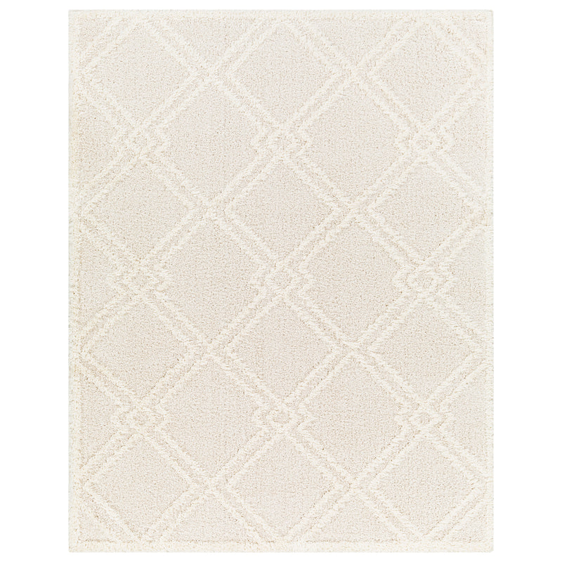 Livabliss Rodos Diamond Machine Woven Rug