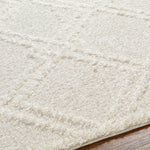 Livabliss Rodos Diamond Machine Woven Rug