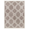 Livabliss Rodos Diamond Machine Woven Rug