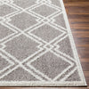 Livabliss Rodos Diamond Machine Woven Rug