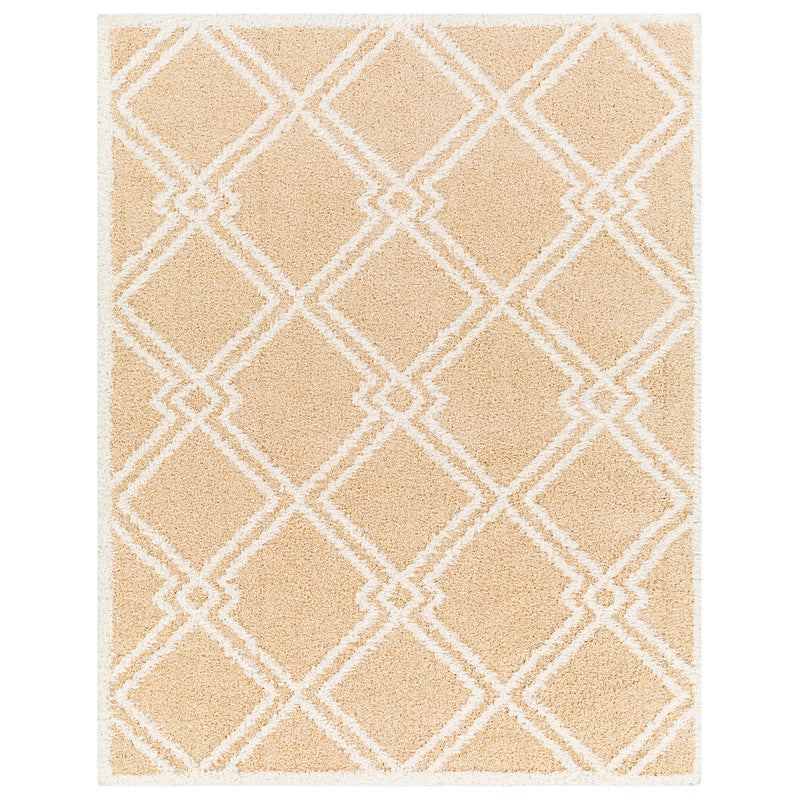 Livabliss Rodos Diamond Machine Woven Rug