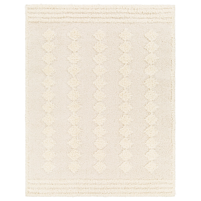 Livabliss Rodos Rows Machine Woven Rug