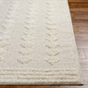 Livabliss Rodos Rows Machine Woven Rug