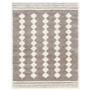 Livabliss Rodos Rows Machine Woven Rug