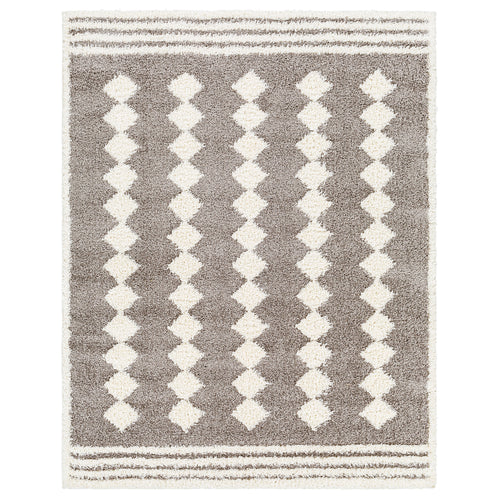 Livabliss Rodos Rows Machine Woven Rug