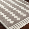 Livabliss Rodos Rows Machine Woven Rug