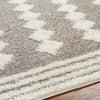 Livabliss Rodos Rows Machine Woven Rug