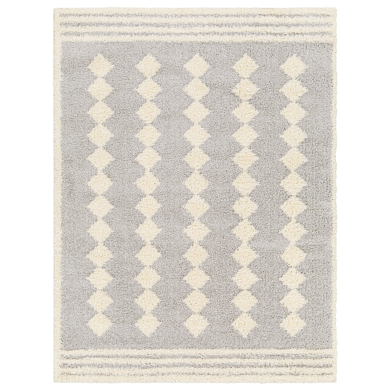 Livabliss Rodos Rows Machine Woven Rug